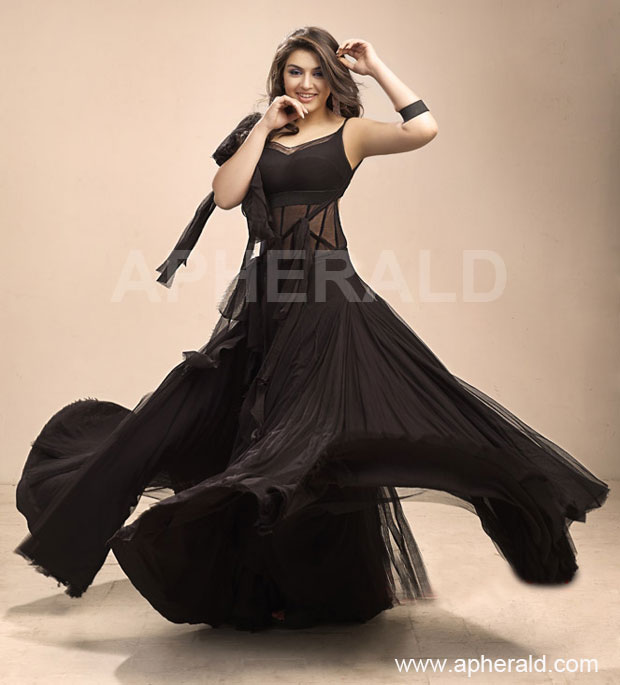 Hansika