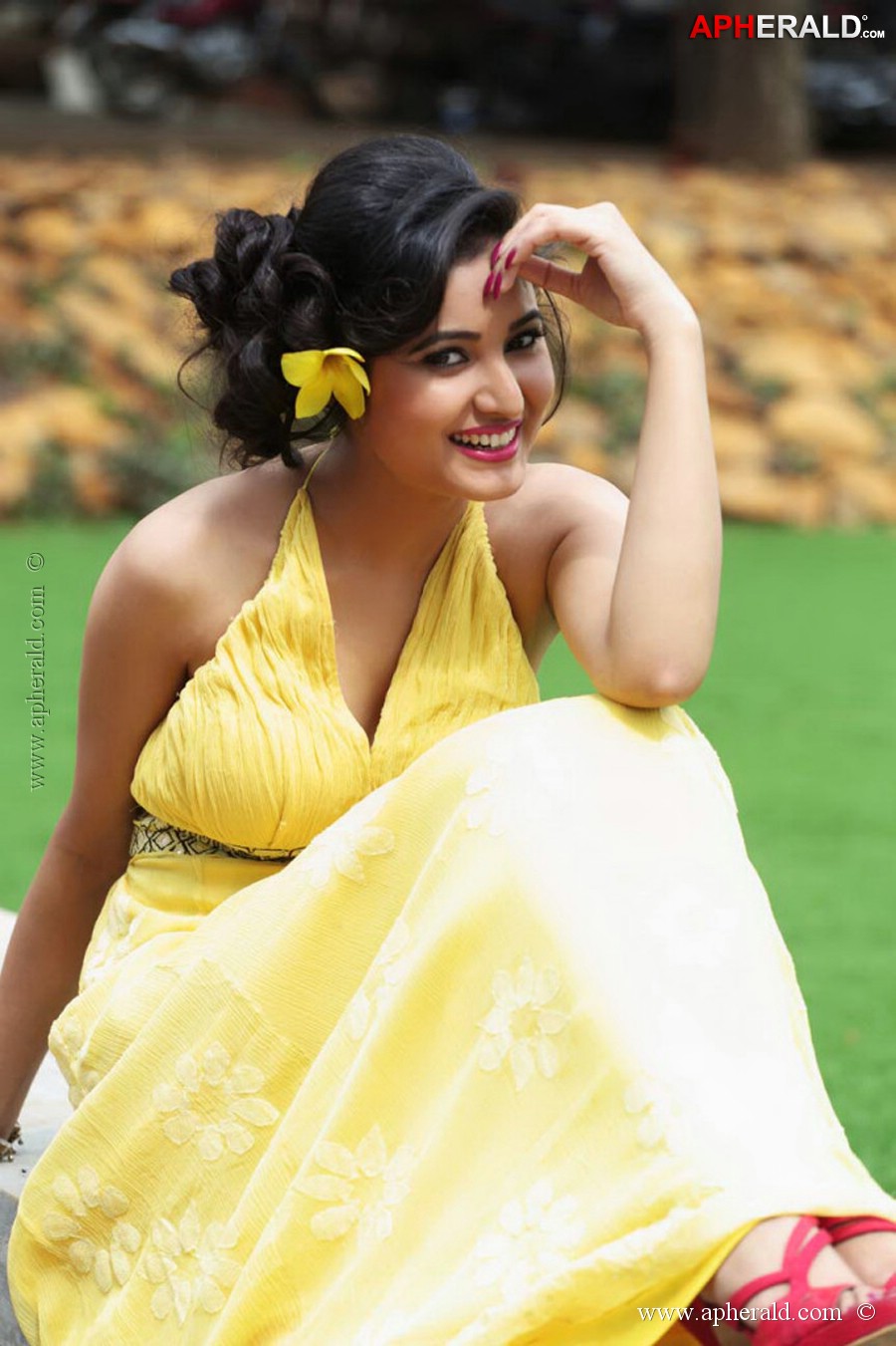 Harinakshi Portfolio Photos