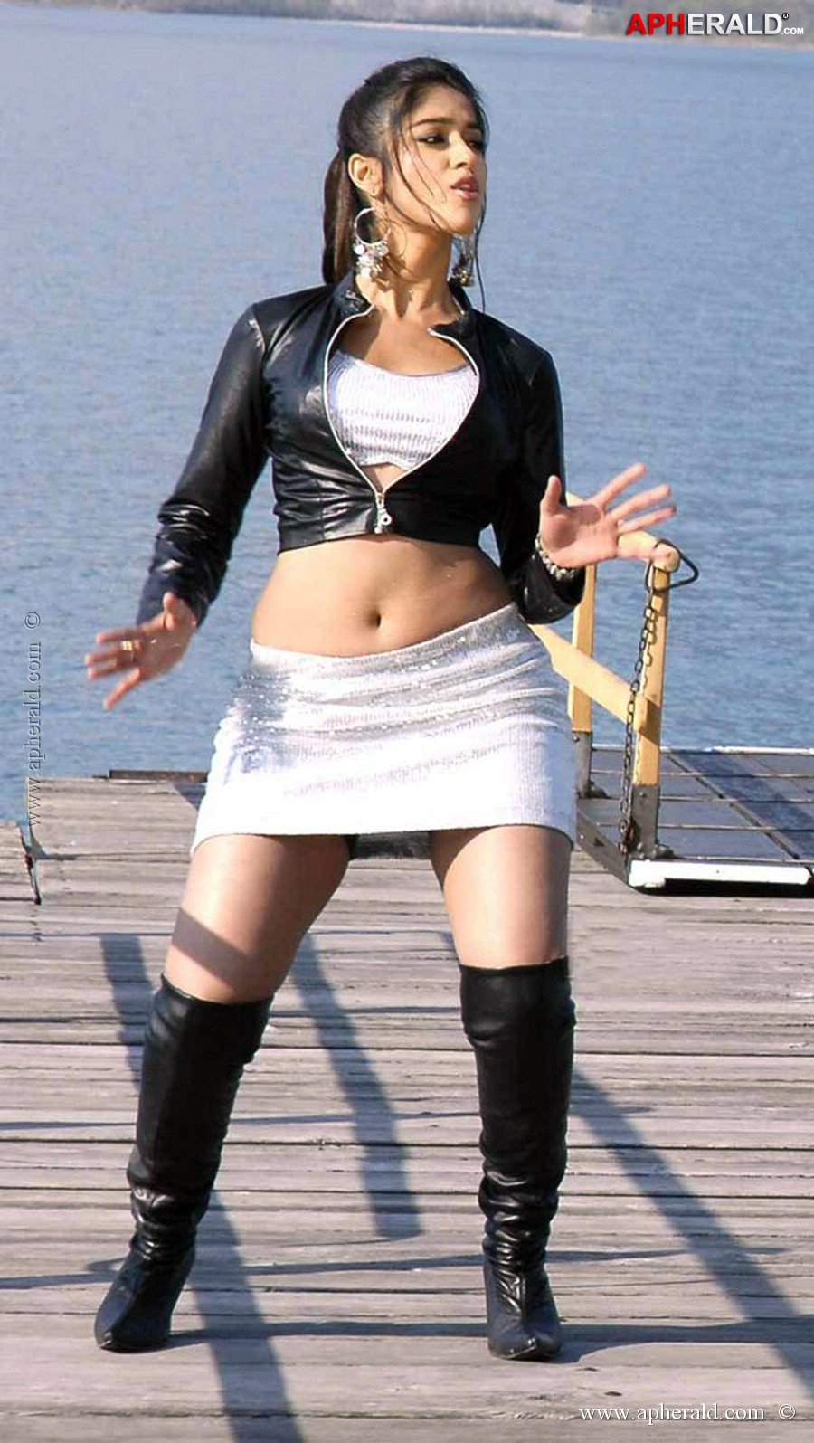 Ileana hot stills