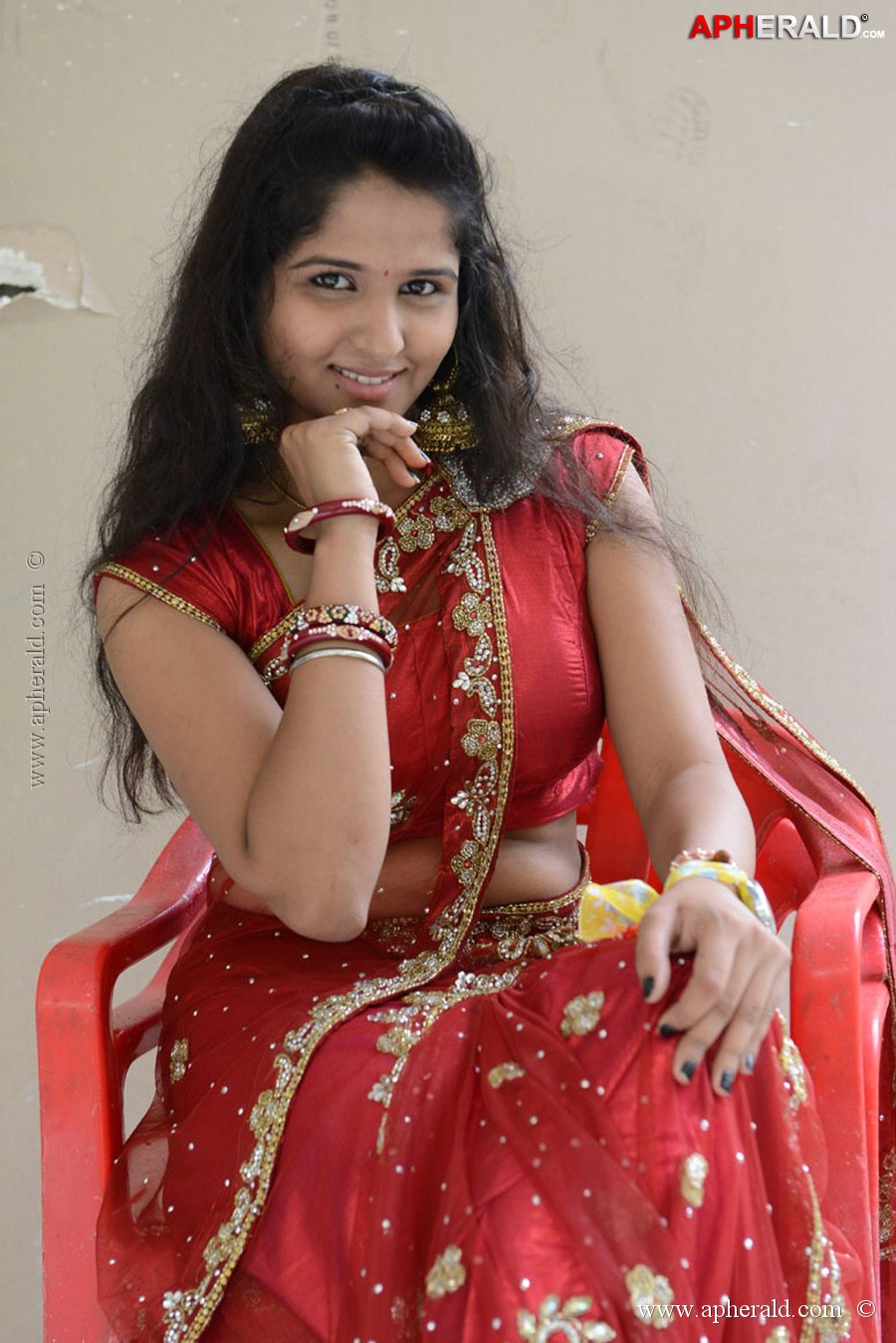 Jayanthi Spicy Stills