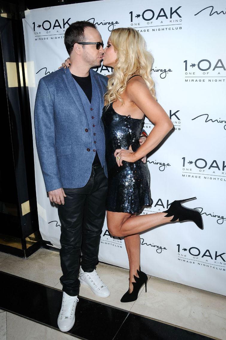 Jenny McCarthy Weekend Party