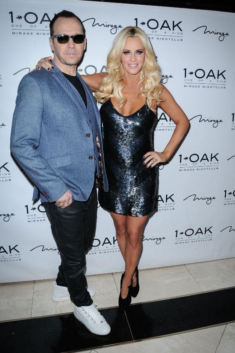 Jenny McCarthy Weekend Party