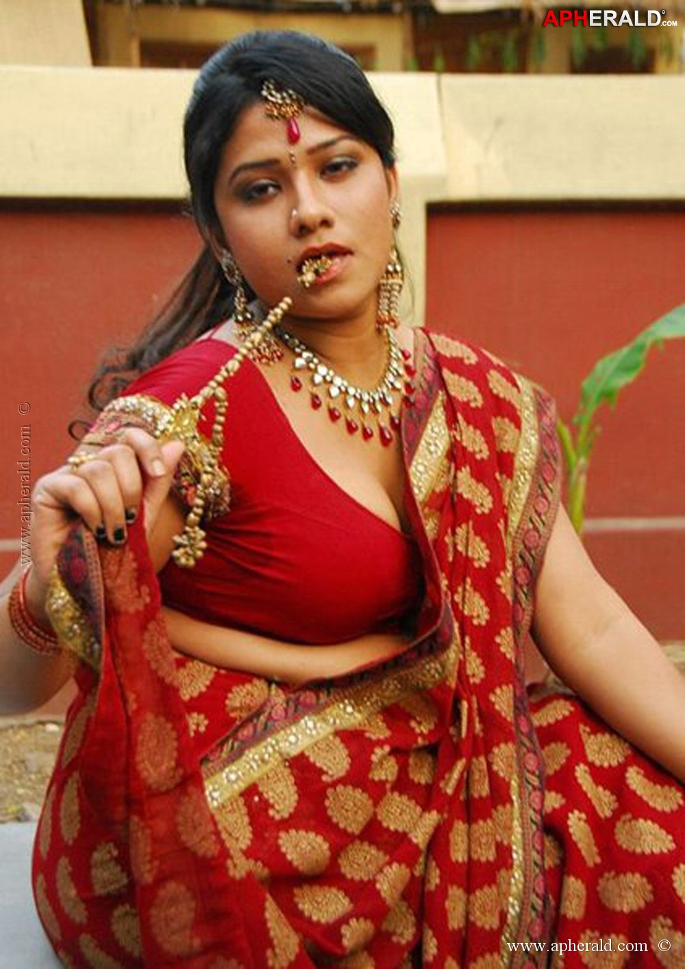 Jyothi Hot Navel Gallery