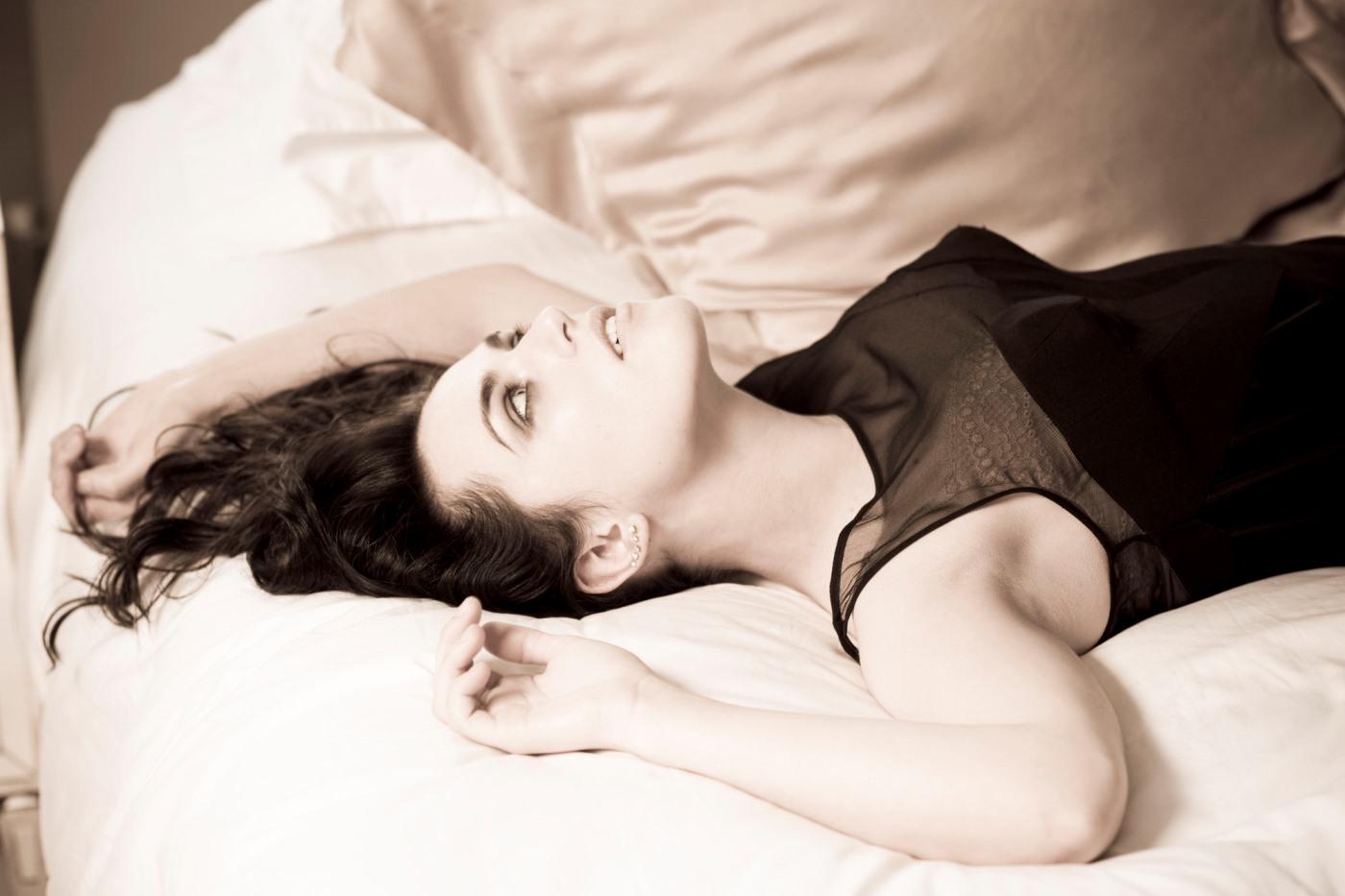 Katie Mcgrath Latest Spicy Photoshoot