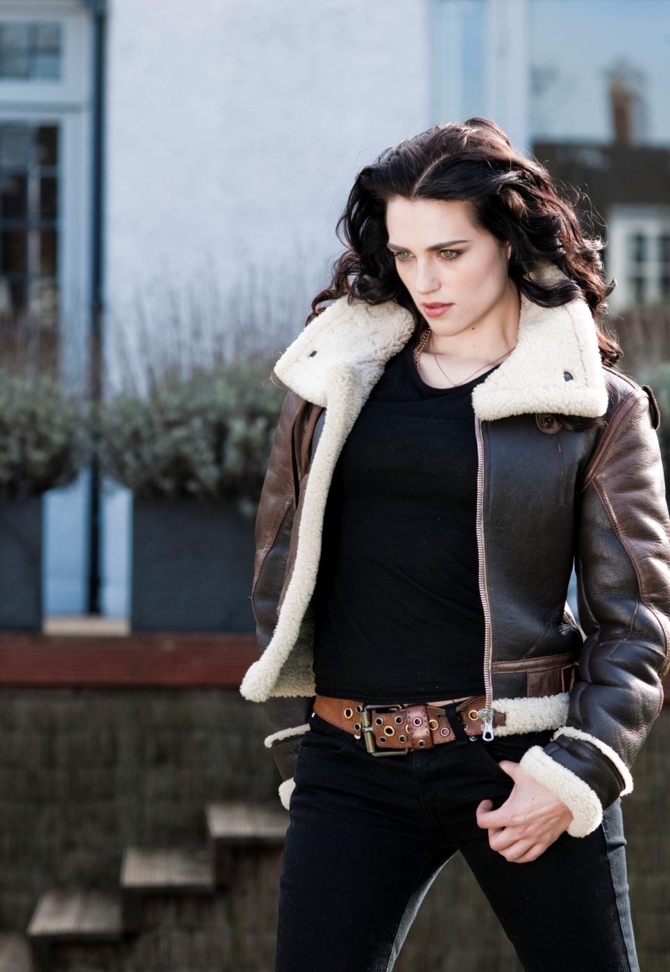 Katie Mcgrath Latest Spicy Photoshoot