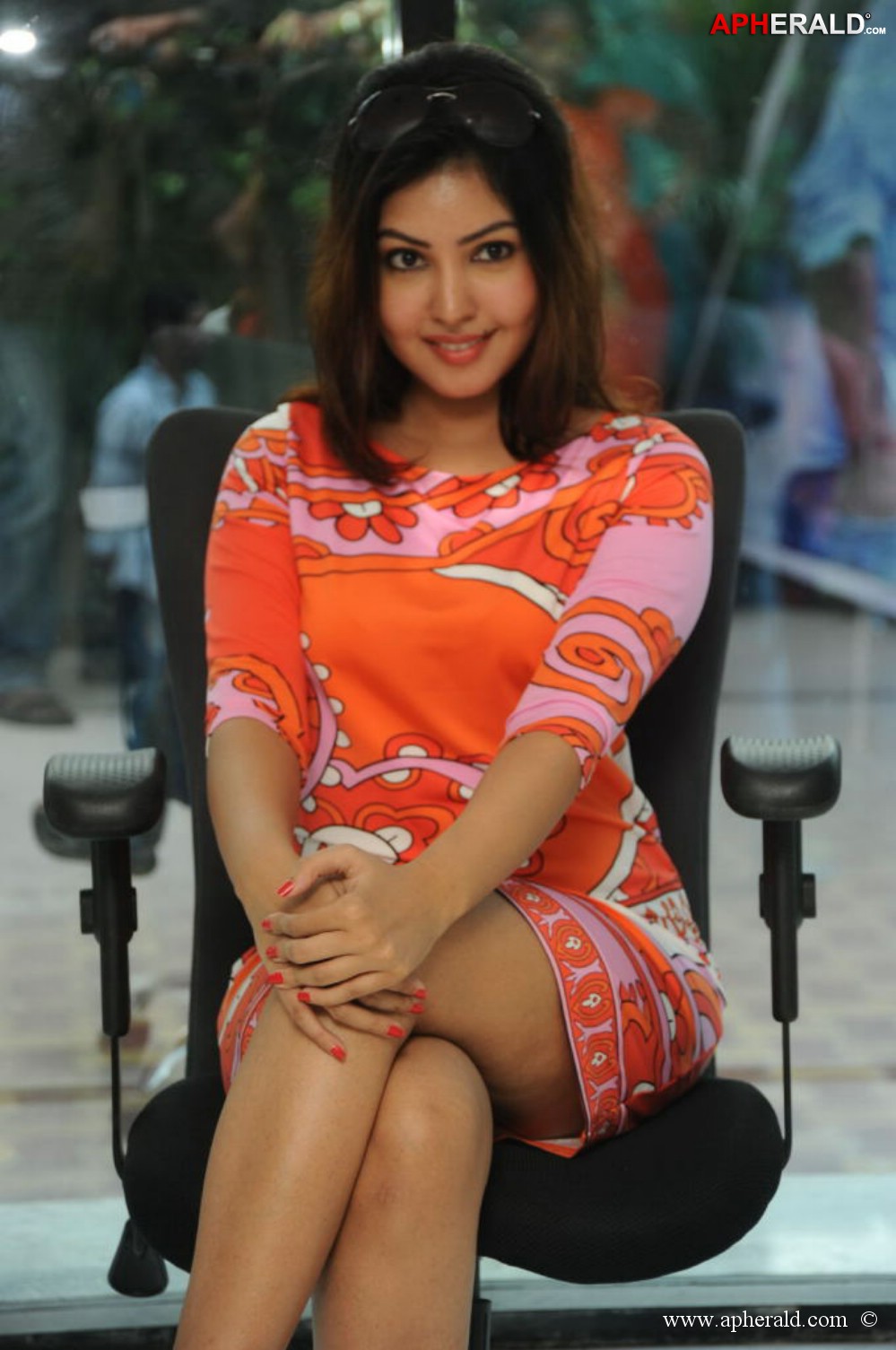 Komal Jha New Hot Photos