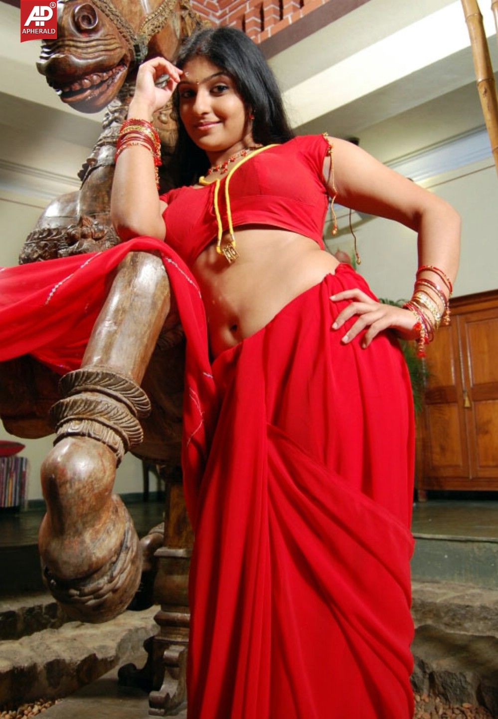 Monica Latest Hot Pics