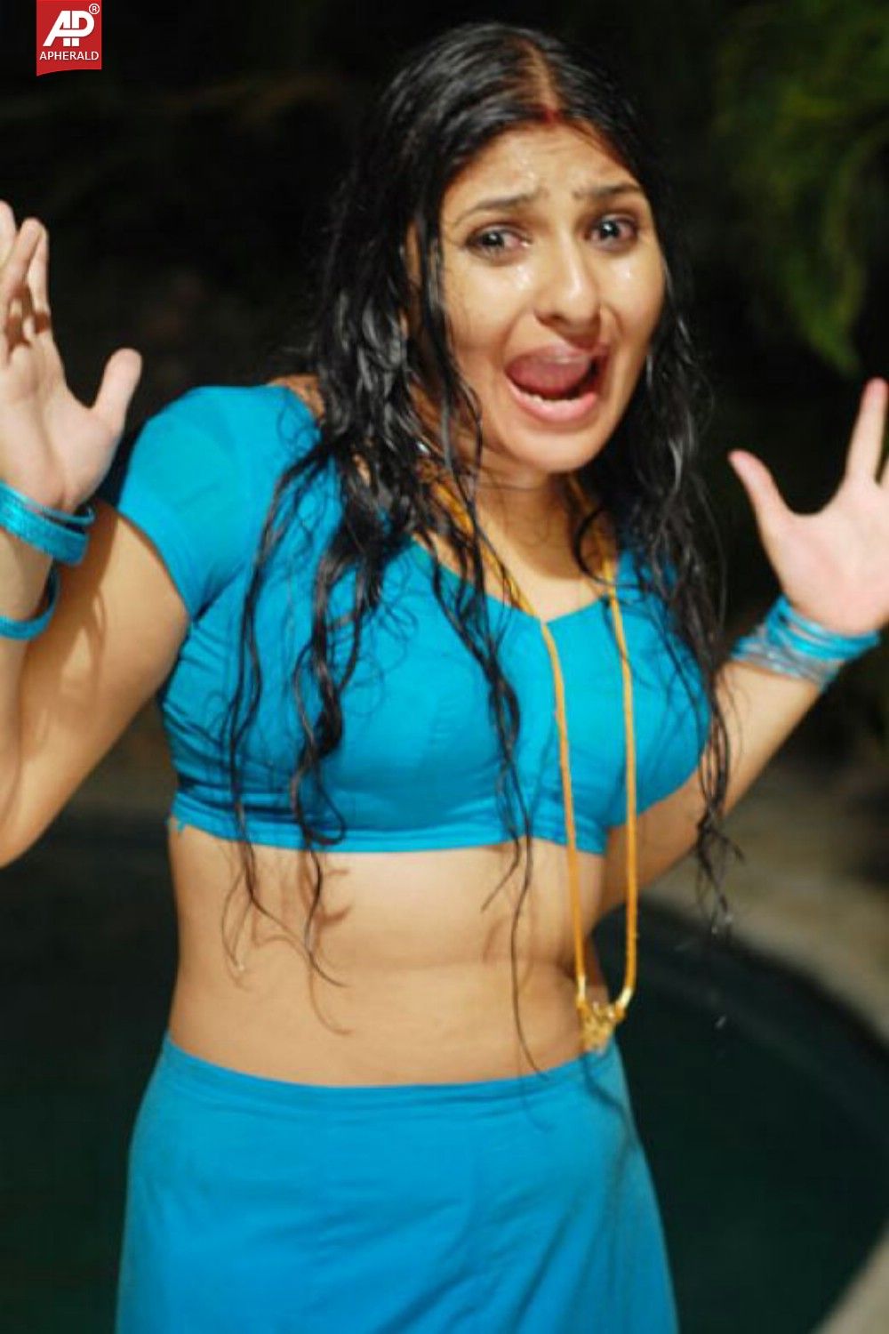 Monica Latest Hot Pics