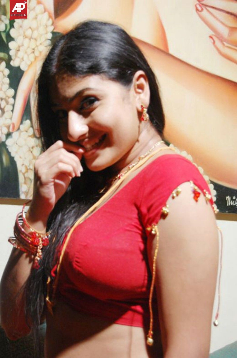 Monica Latest Hot Pics