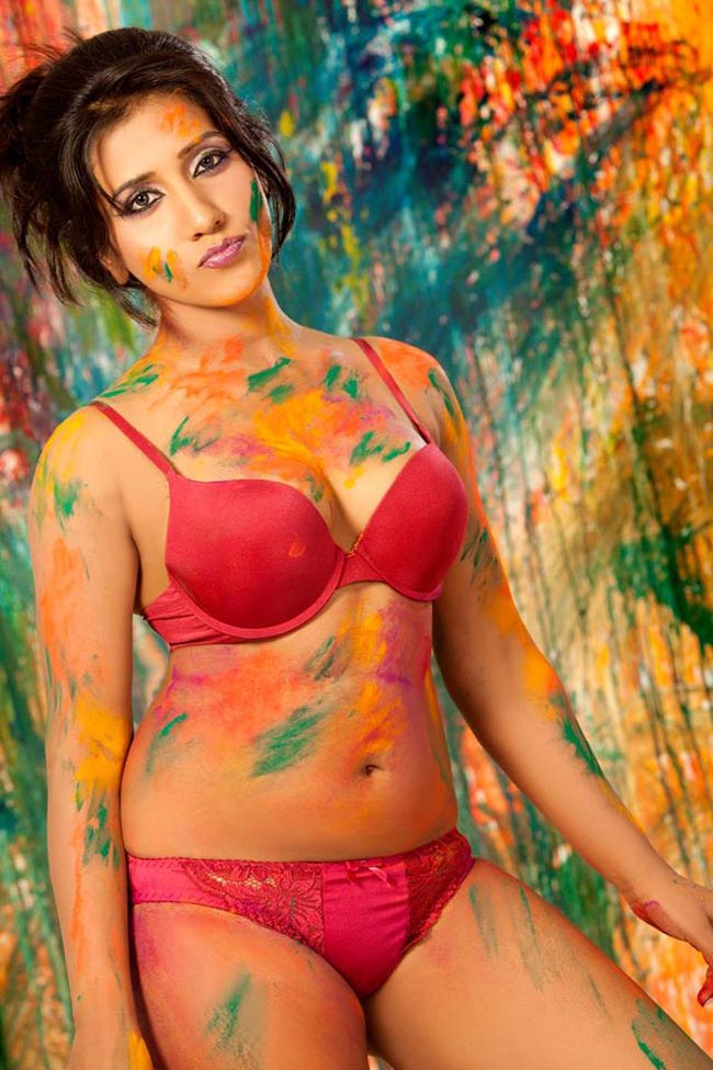 Nisha Yadav New Hot Photoshoot Stills