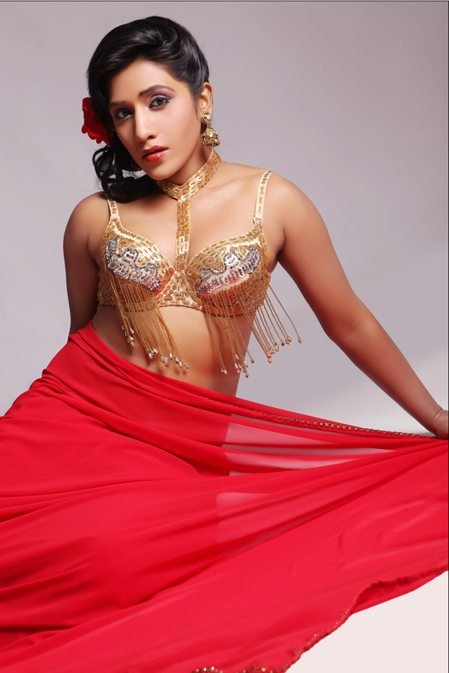 Nisha Yadav New Hot Photoshoot Stills