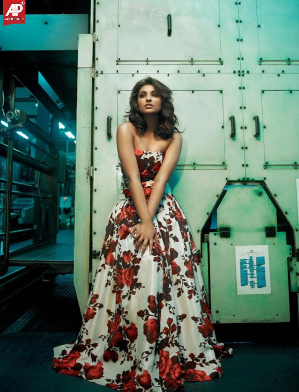 Parineeti Chopra Latest Hot Photo Shoot