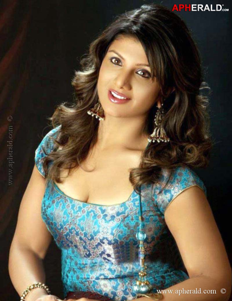 Rambha Hot Navel Stills