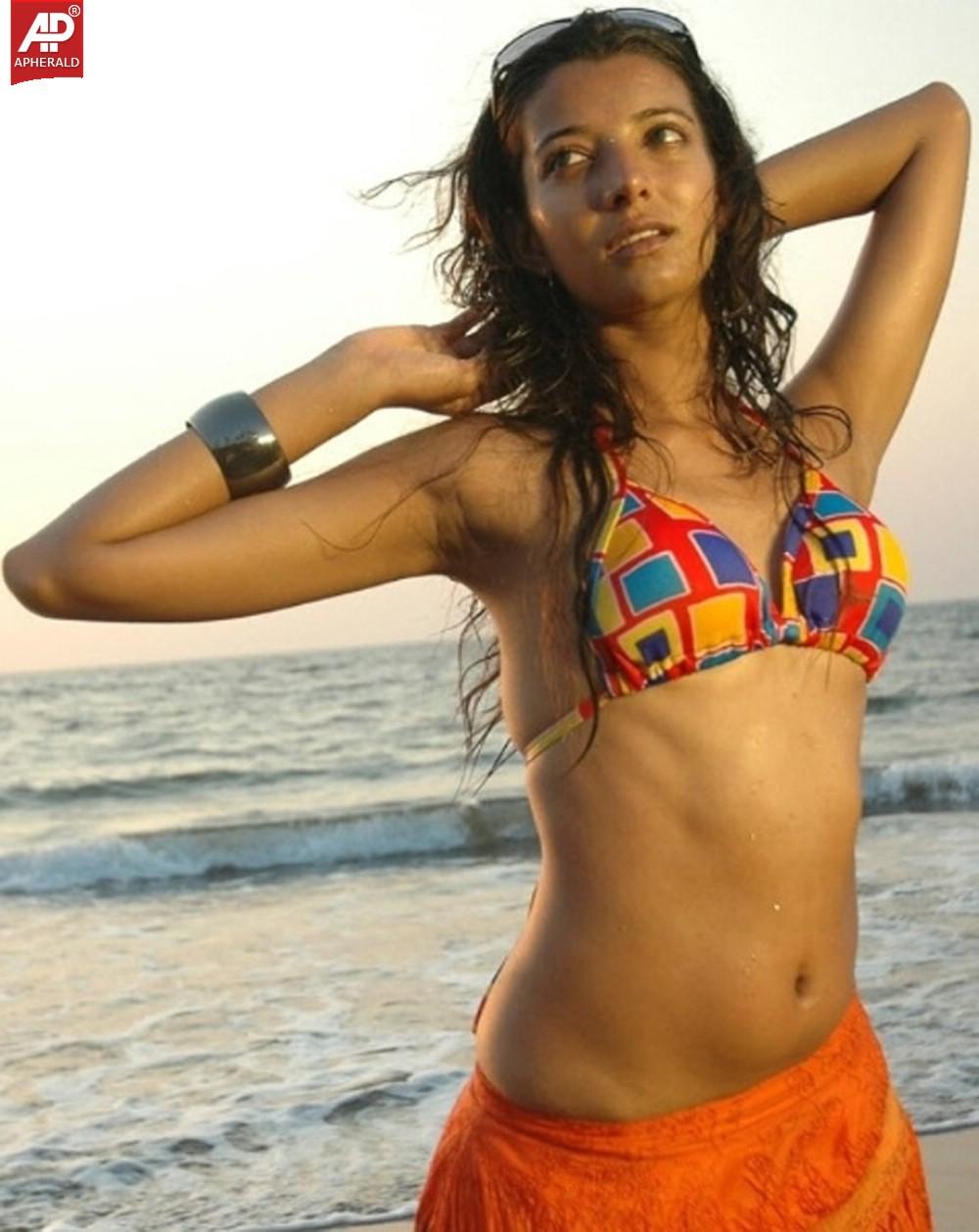 Rinku Ghosh Wet Hot Stills