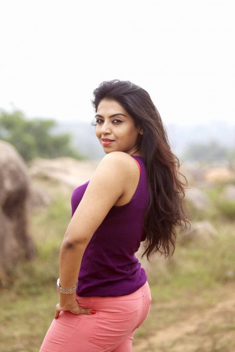 Sasha Gopinath Latest Hot Photoshoot