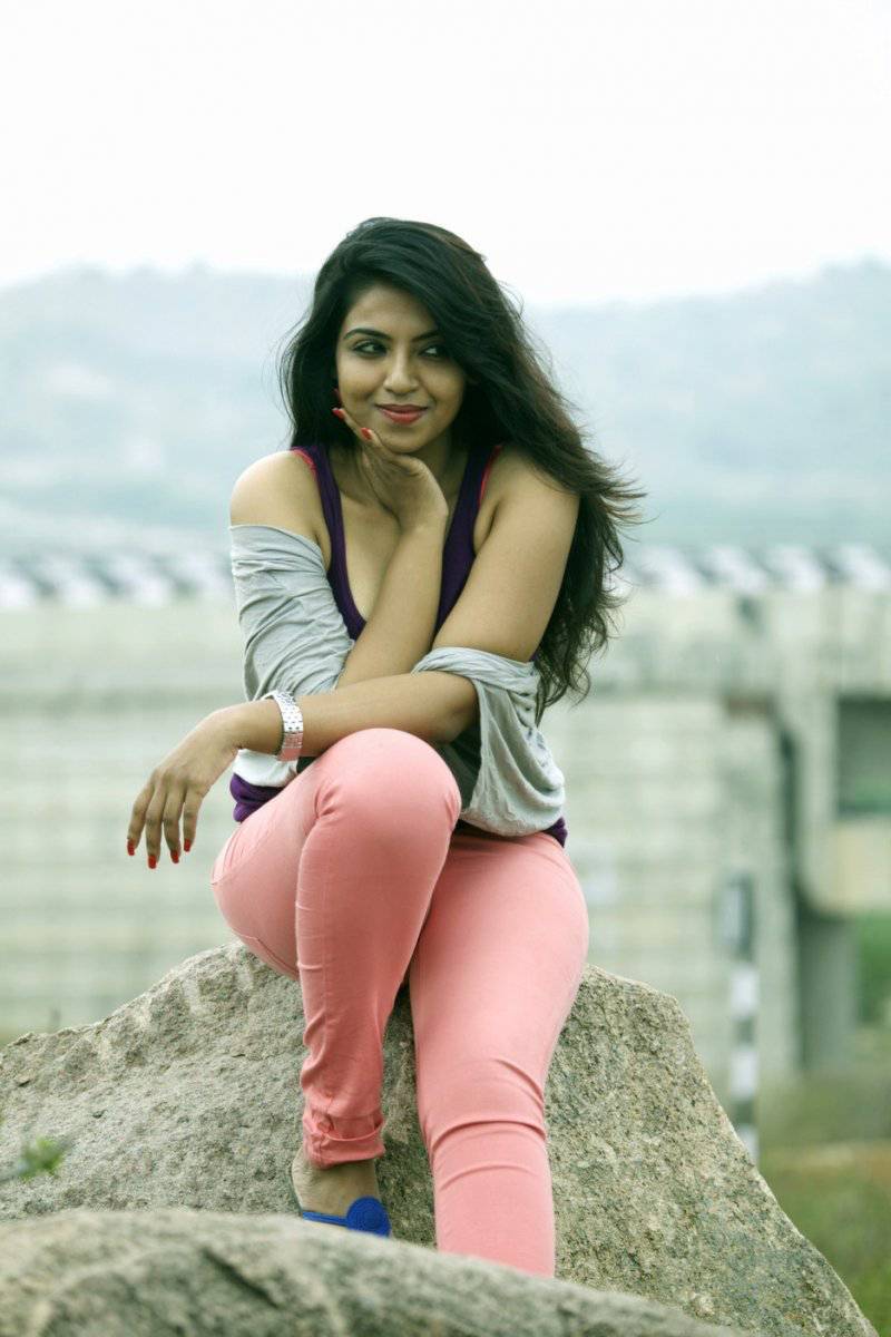 Sasha Gopinath Latest Hot Photoshoot