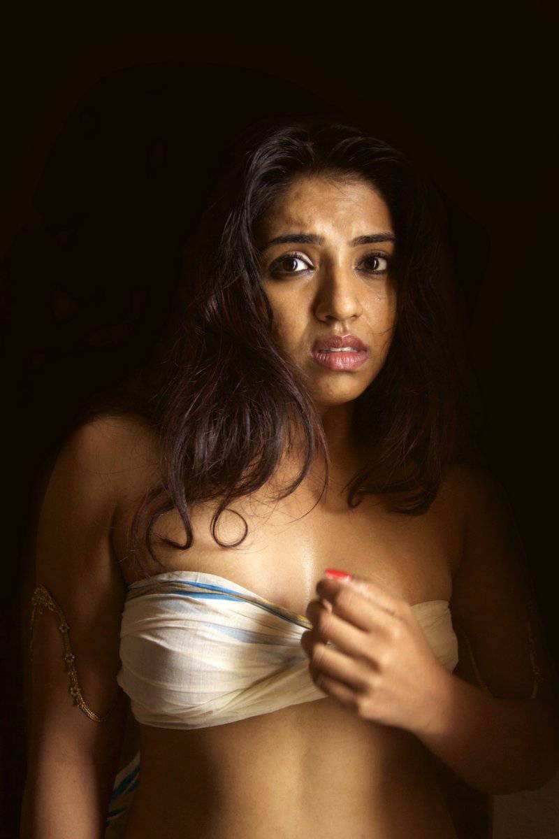 Sasha Gopinath Latest Hot Photoshoot