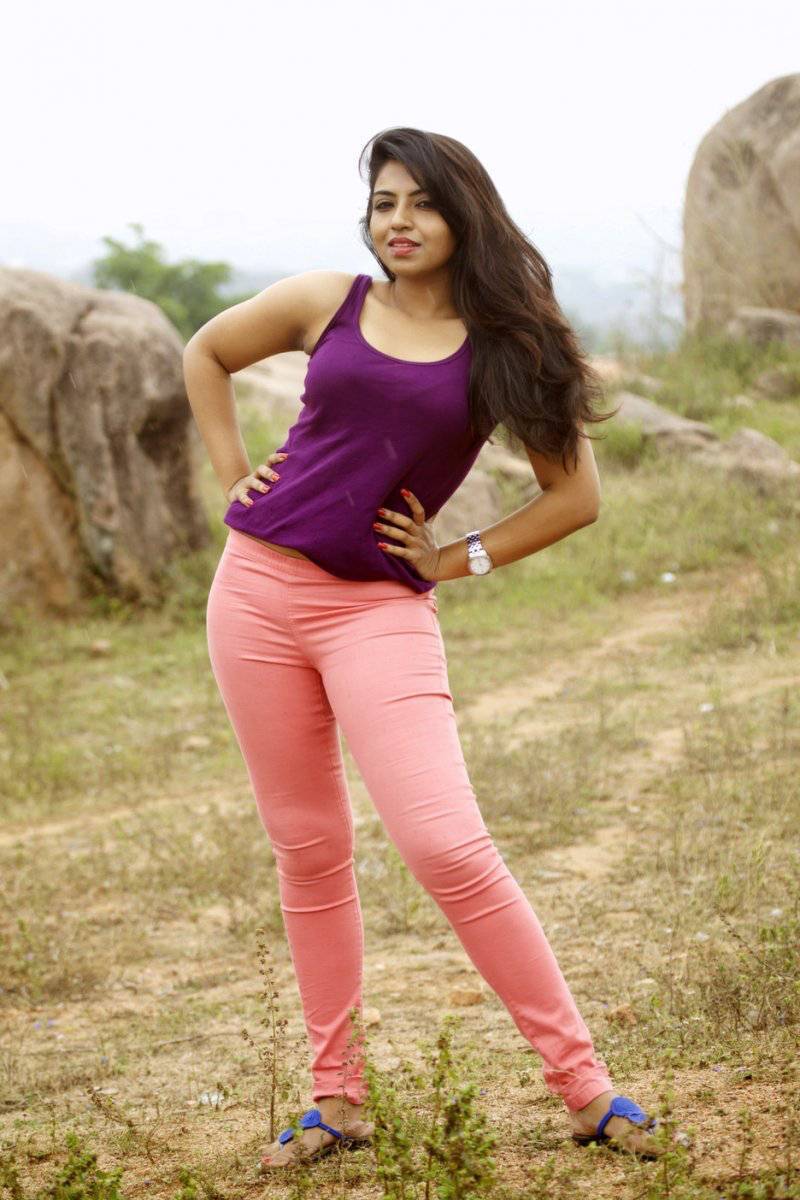 Sasha Gopinath Latest Hot Photoshoot