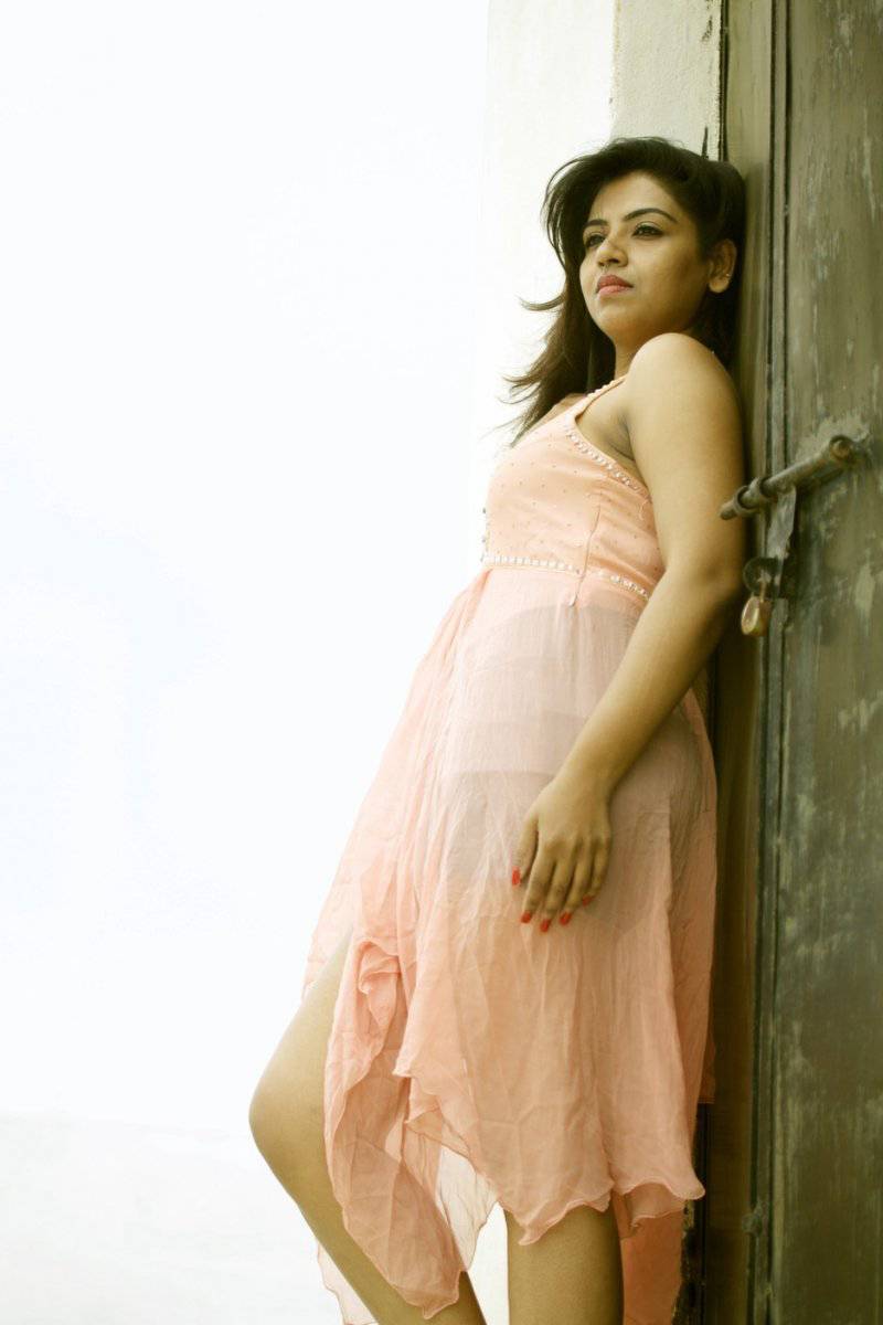 Sasha Gopinath Latest Hot Photoshoot