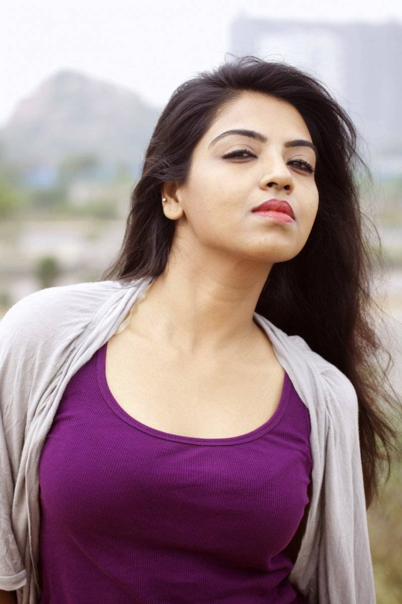 Sasha Gopinath Latest Hot Photoshoot