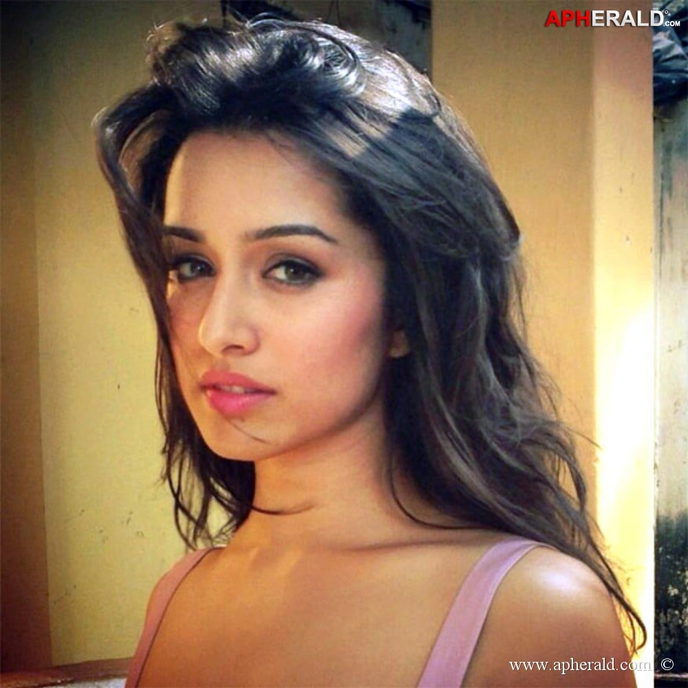 Shraddha Kapoor Hot Photoshoot