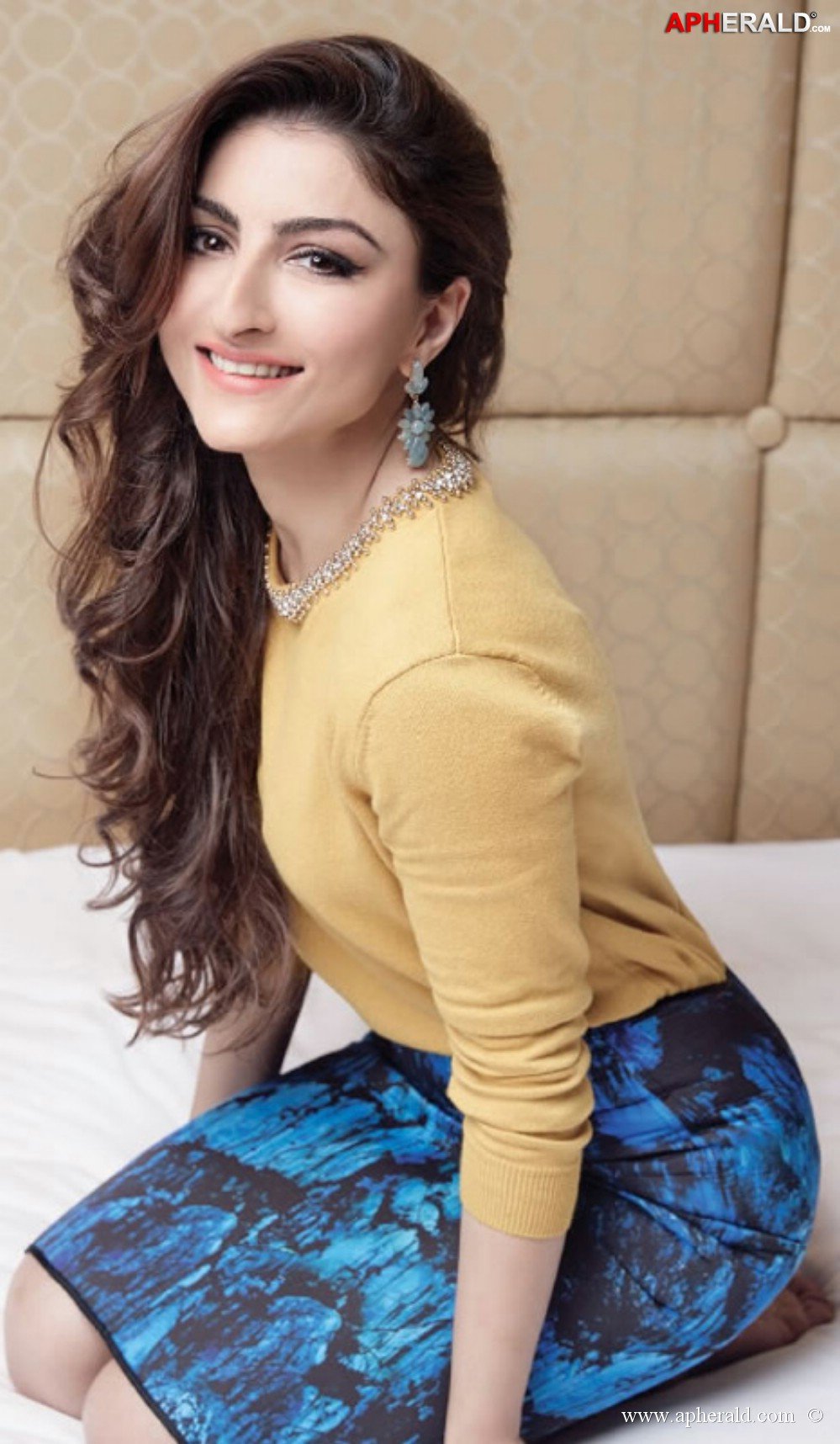 Soha Ali Khan Latest Photoshoot