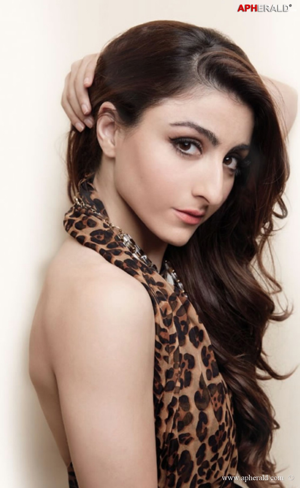 Soha Ali Khan Latest Photoshoot