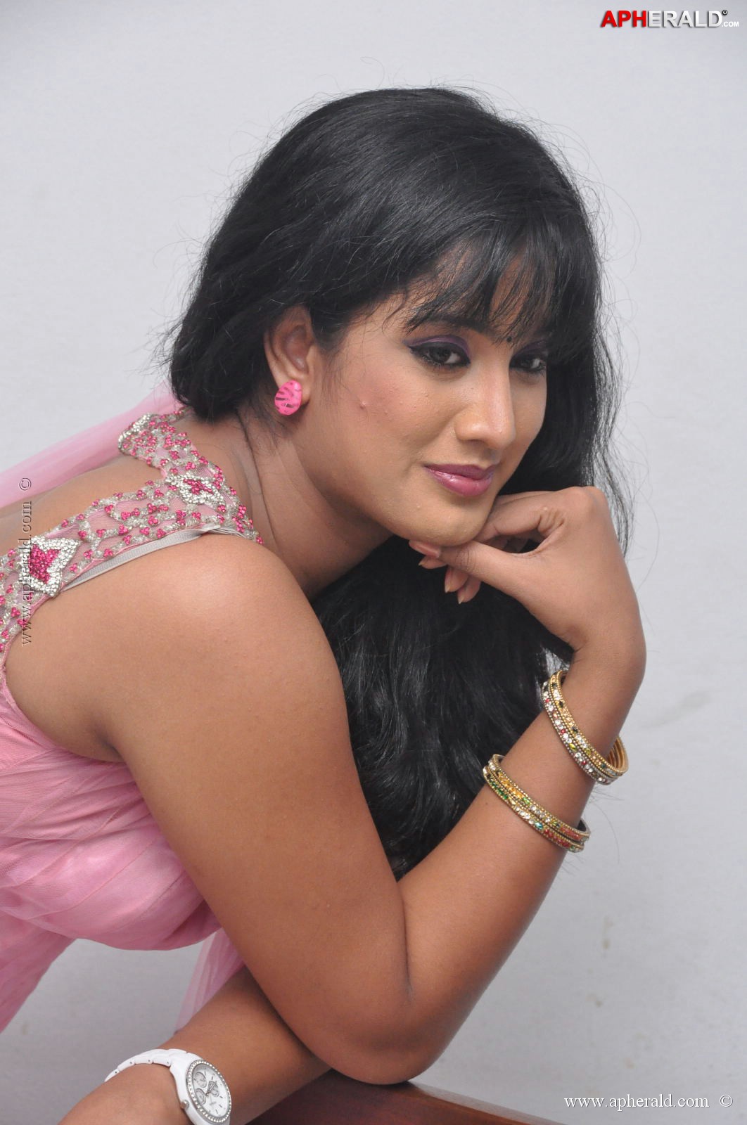 Sravani Spicy Photos