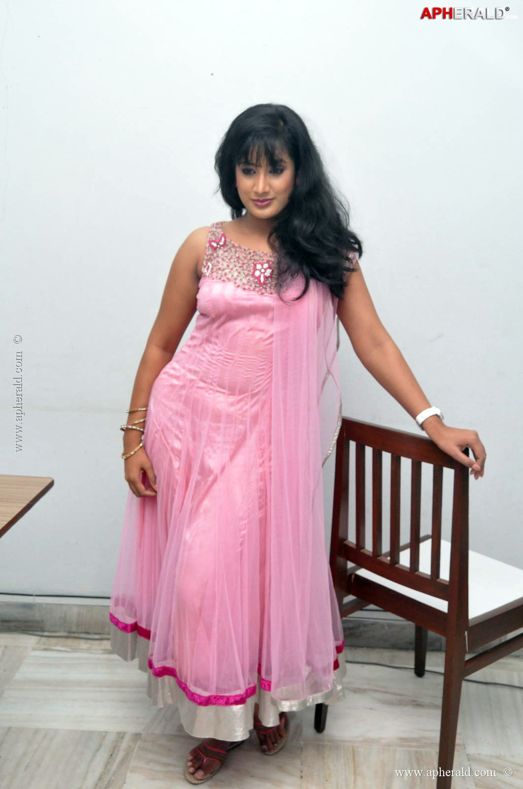 Sravani Spicy Photos