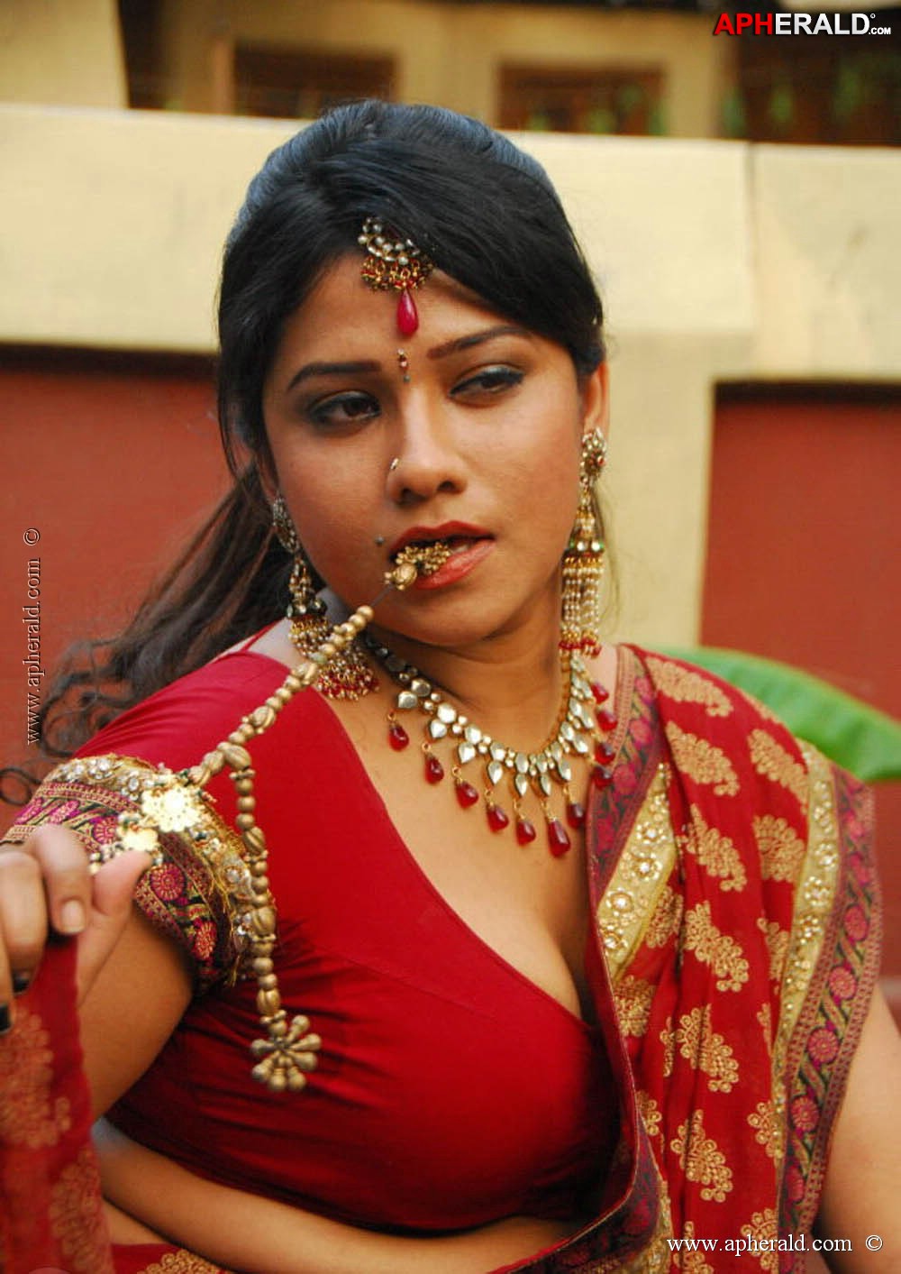 Telugu Actress Hot Photos