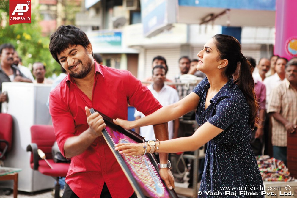 Aaha Kalyanam Movie New Images