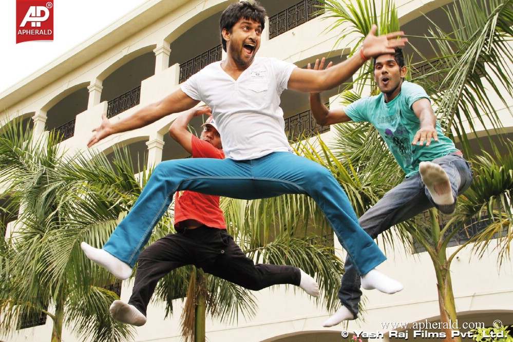 Aaha Kalyanam Movie New Images