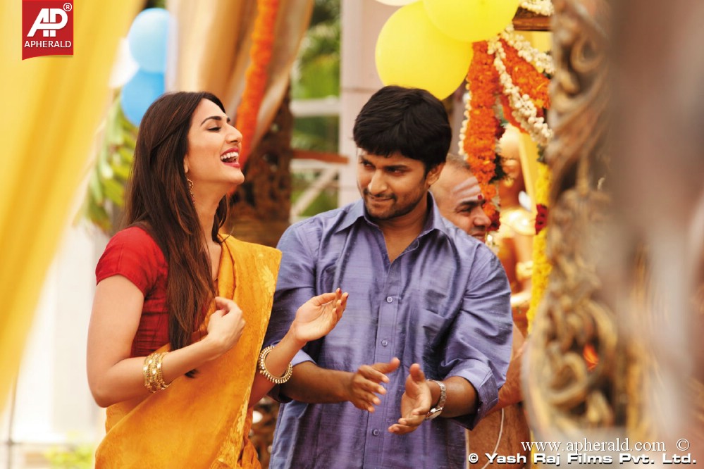 Aaha Kalyanam Movie New Images