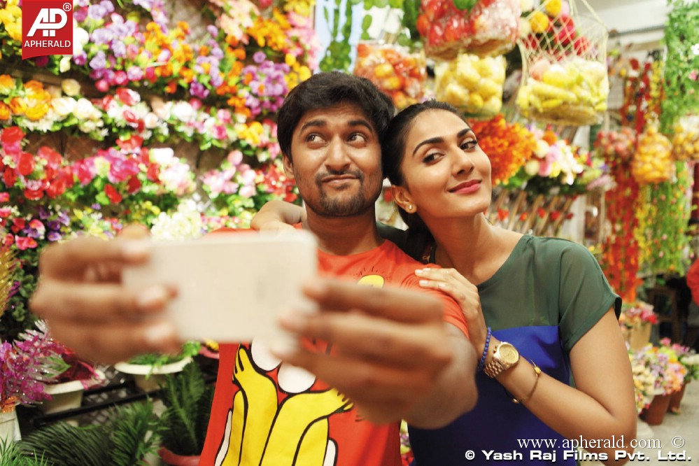 Aaha Kalyanam Movie New Images