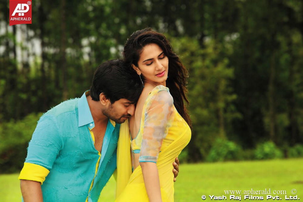 Aaha Kalyanam Movie New Images