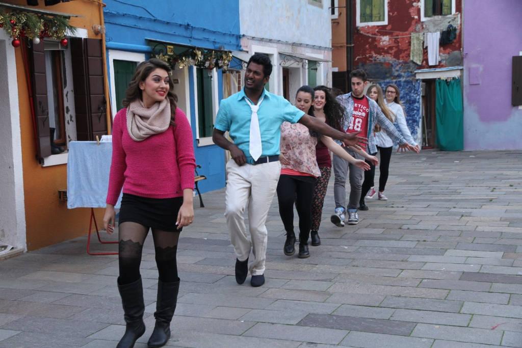 Aambala Movie Latest Pics