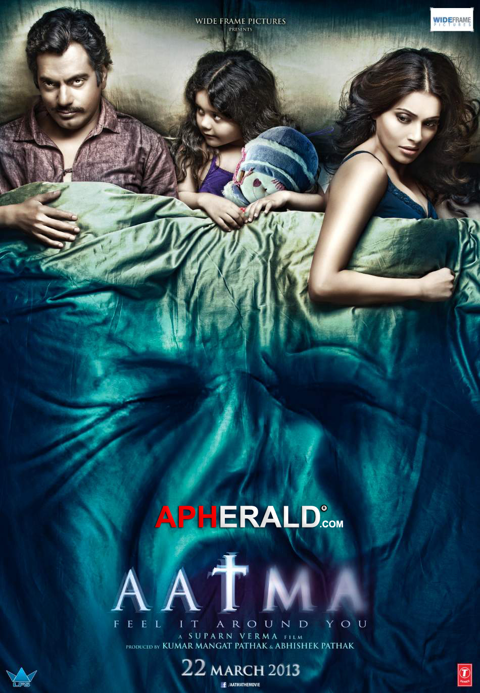 Aatma Movie Posters