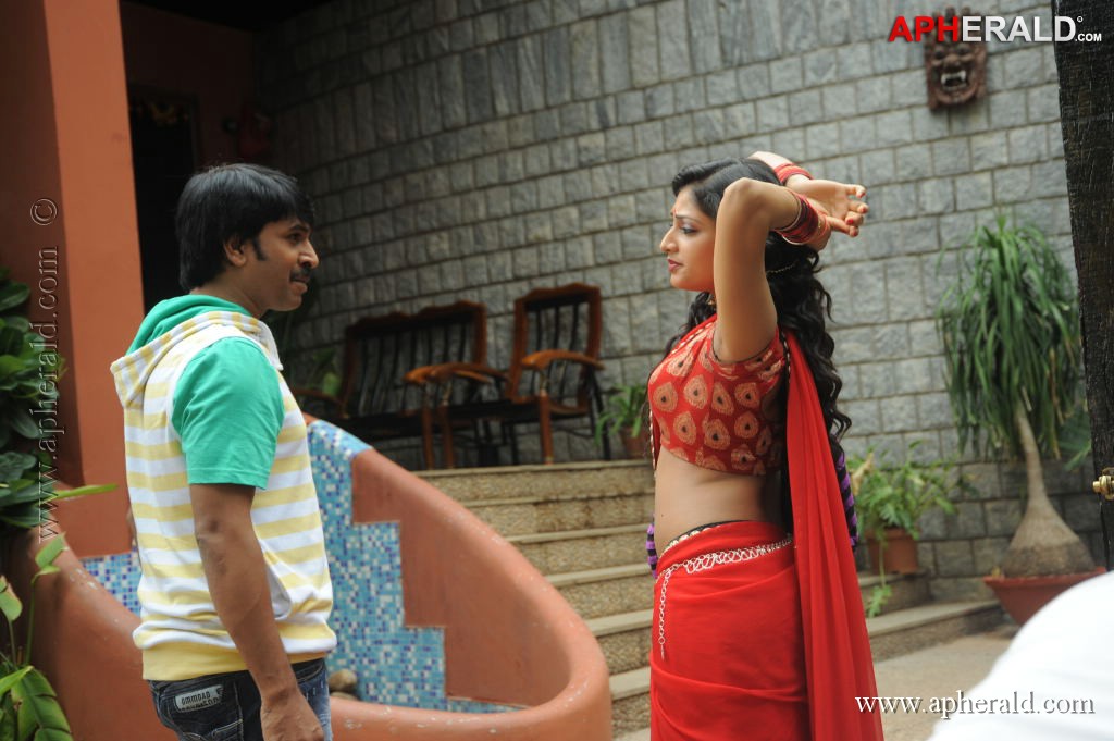 Abbai Class Ammai Mass Movie Latest Stills