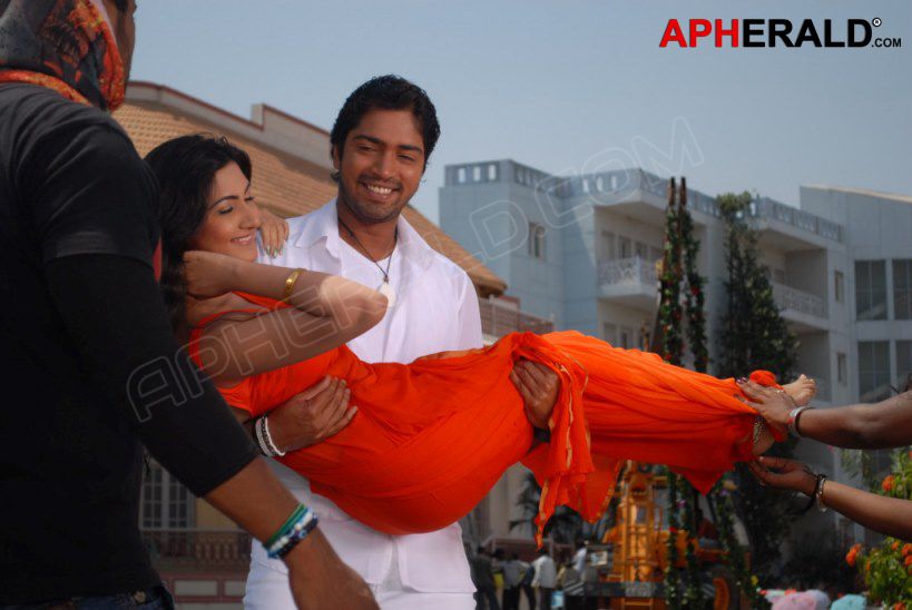 Action 3D Movie Latest Stills