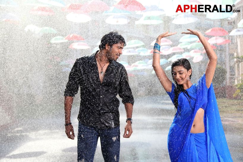 Action 3D Movie Latest Stills