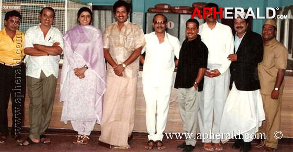 Actor AVS Unseen Photos 