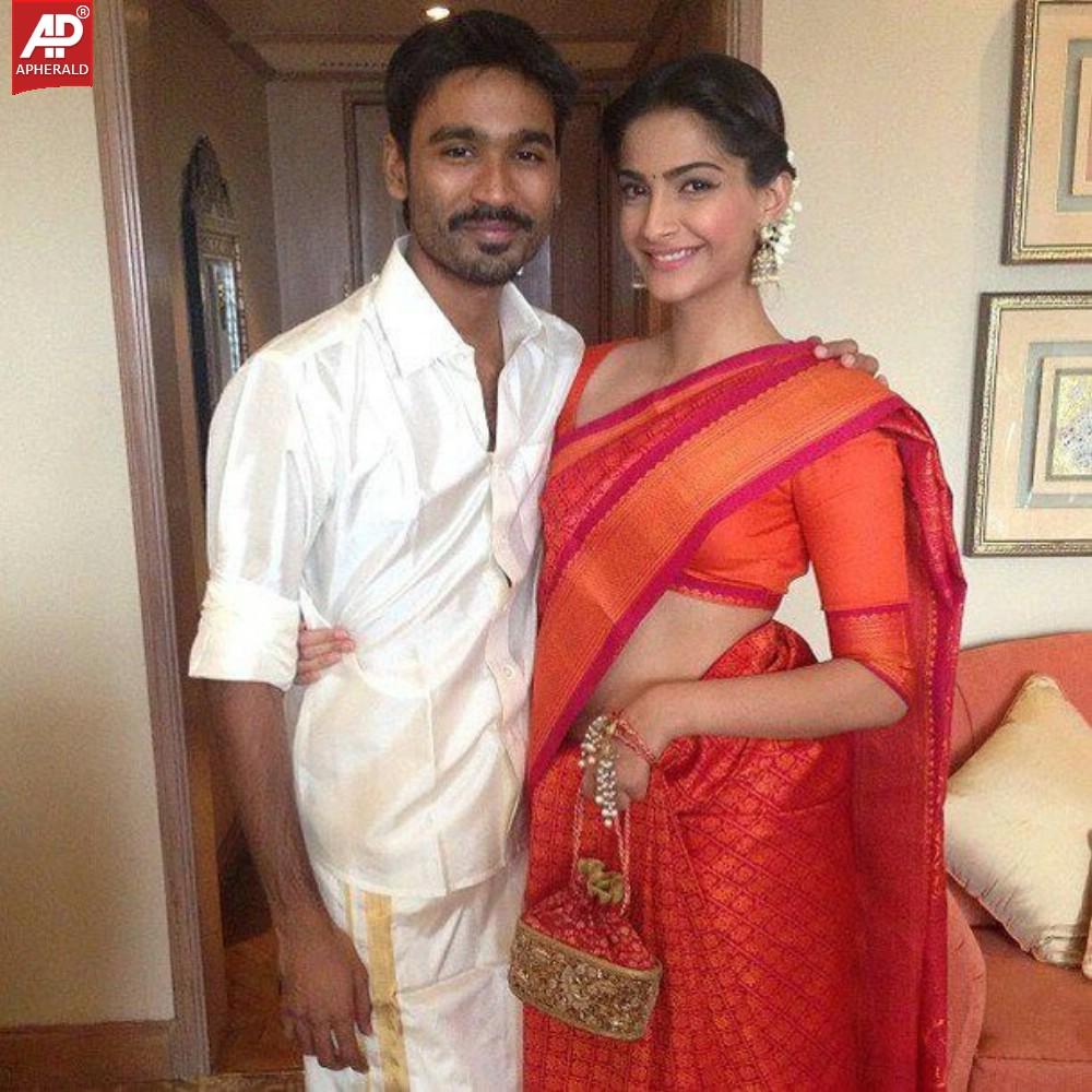 Actor Dhanush Unseen Photos