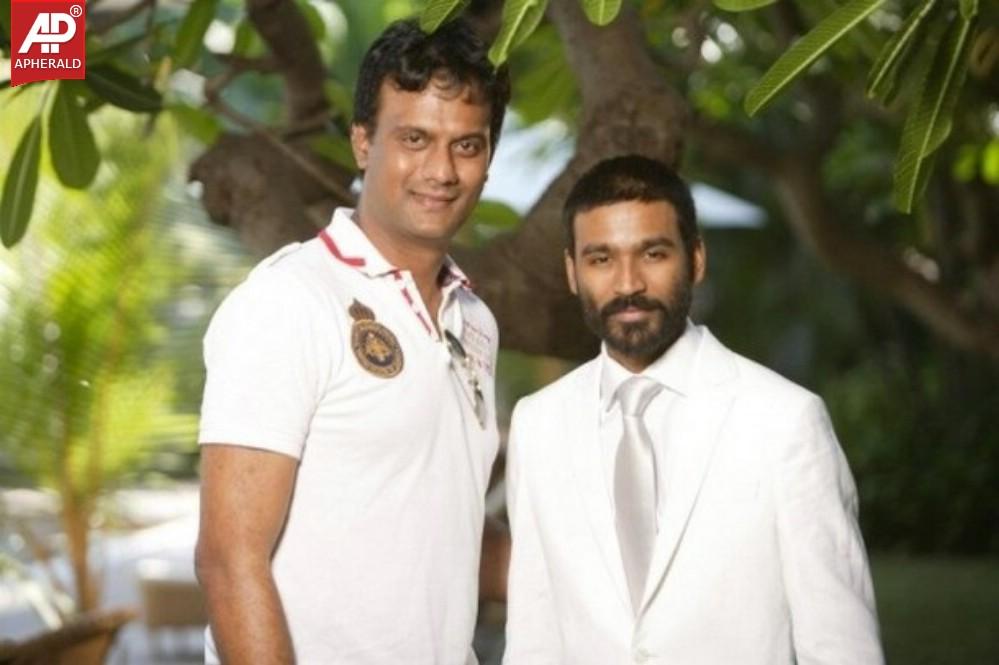 Actor Dhanush Unseen Photos