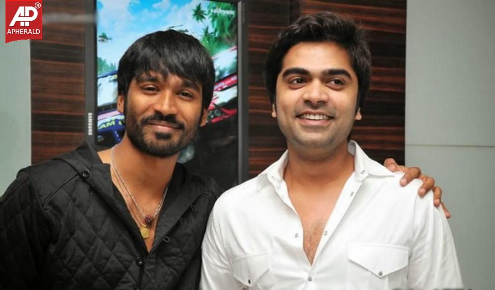 Actor Dhanush Unseen Photos