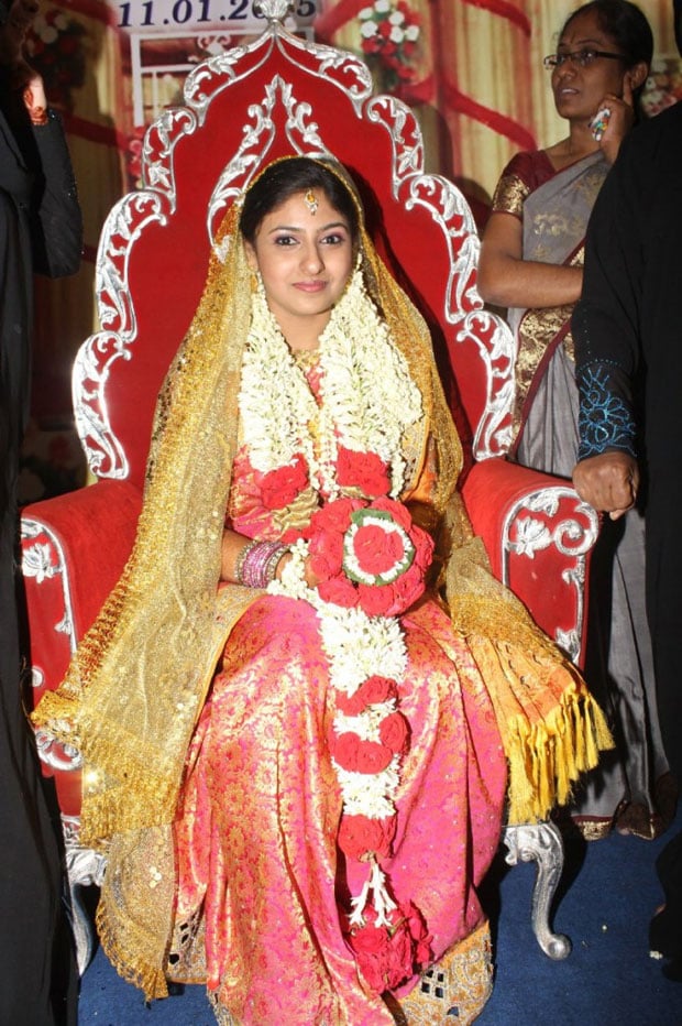 Actress Monika Wedding Photos