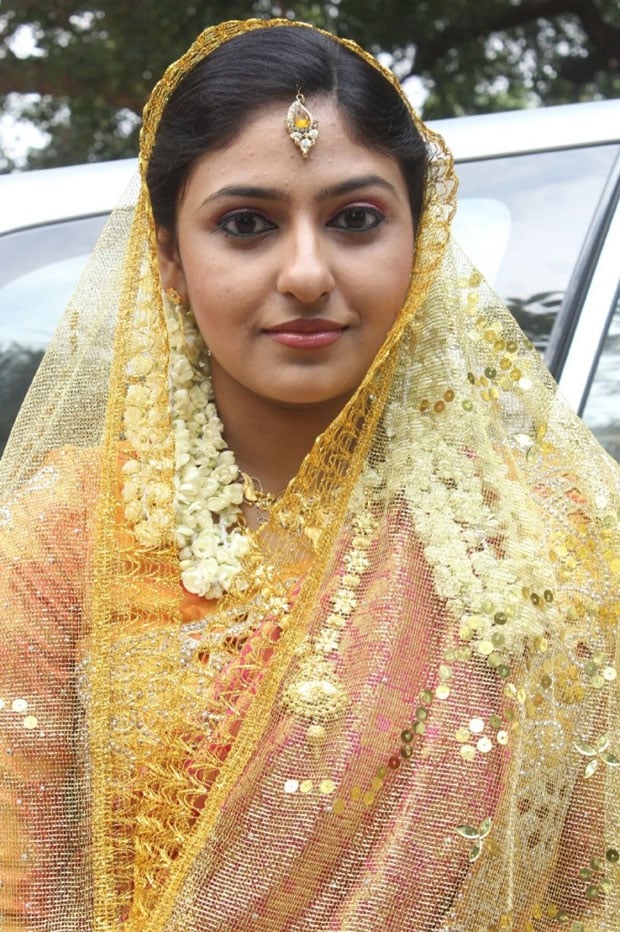 Actress Monika Wedding Photos