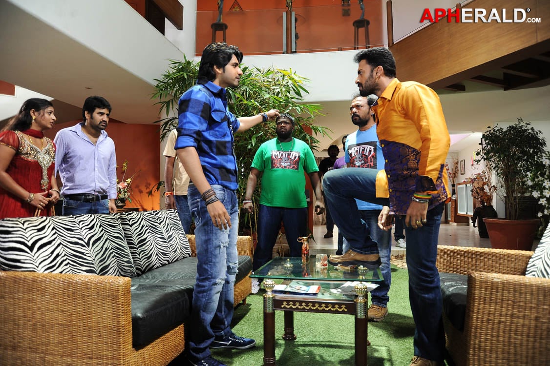 Adda Movie Stills