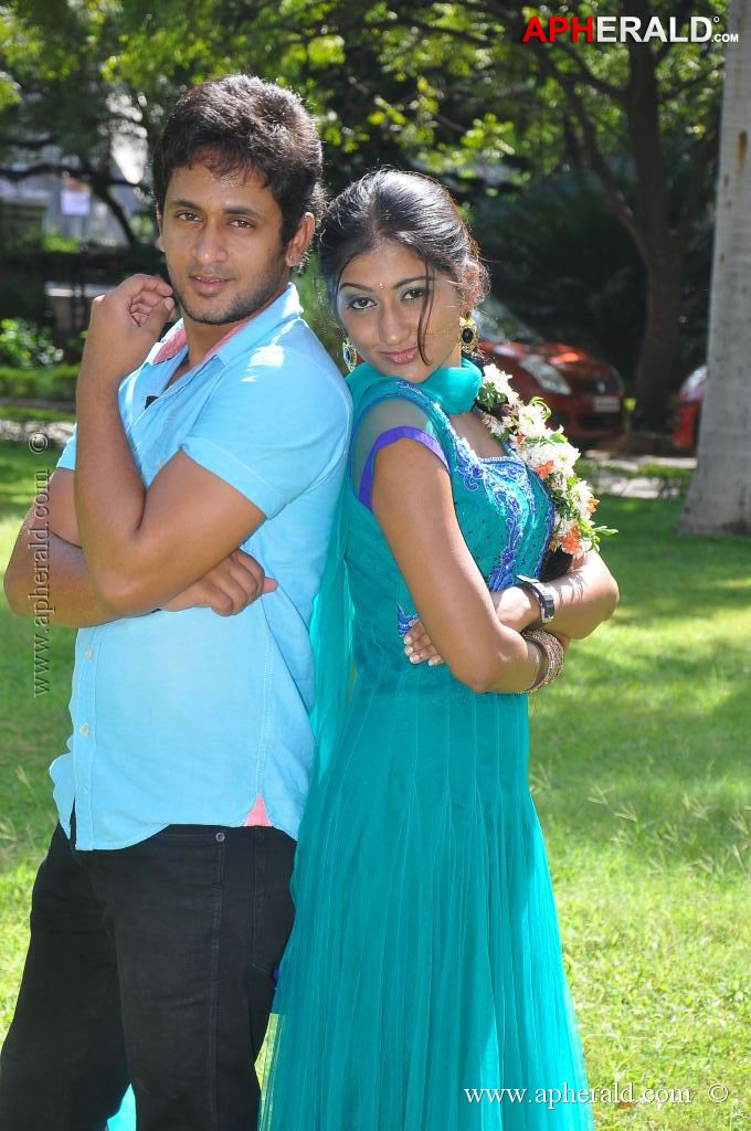 Adi Lekka Movie Stills