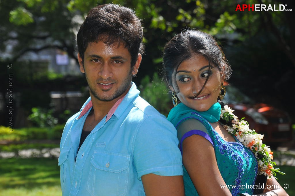 Adi Lekka Movie Stills