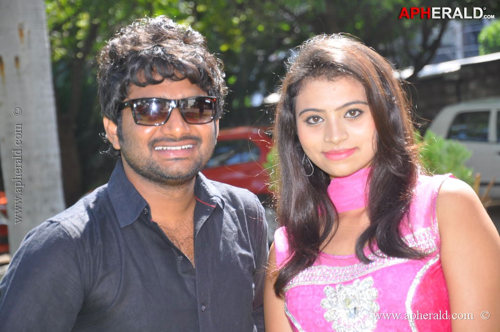 Adi Lekka Movie Stills